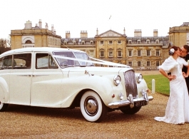 1960 Princess for weddings in Egham